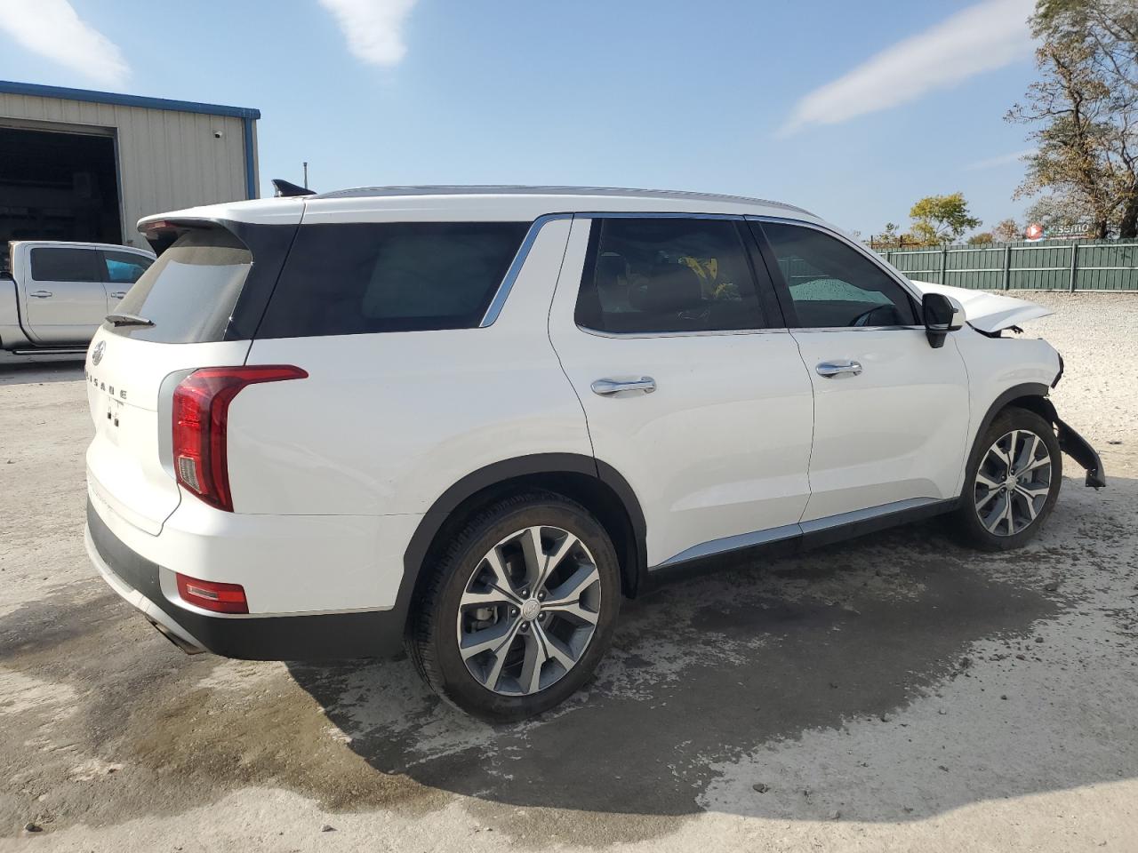 Lot #2979426646 2022 HYUNDAI PALISADE S