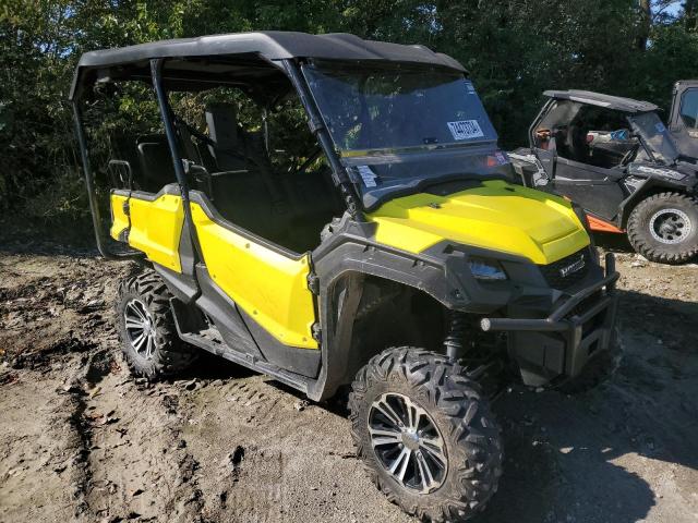 2018 HONDA SXS1000 M5 - 1HFVE0425J4201752