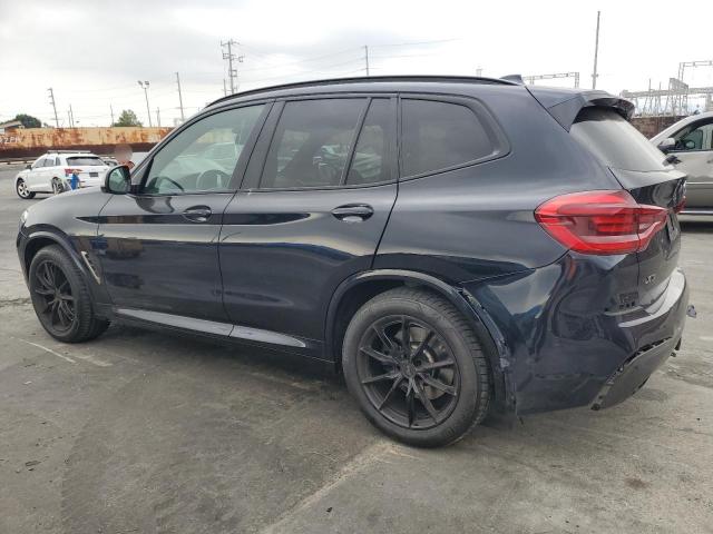 VIN 5UXTS3C54J0Z00514 2018 BMW X3, Xdrivem40I no.2