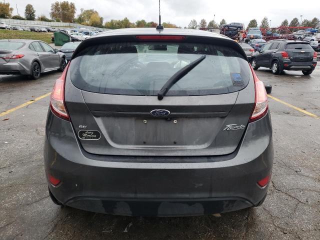 2019 FORD FIESTA SE - 3FADP4EJ3KM134707