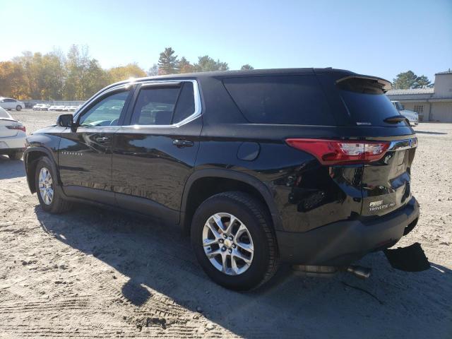2019 CHEVROLET TRAVERSE L - 1GNEVFKW9KJ174455