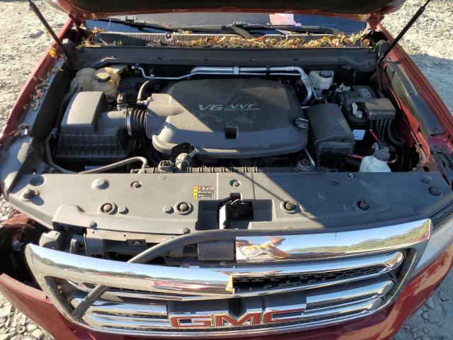 2017 GMC CANYON SLE - 1GTG6CEN2H1248937