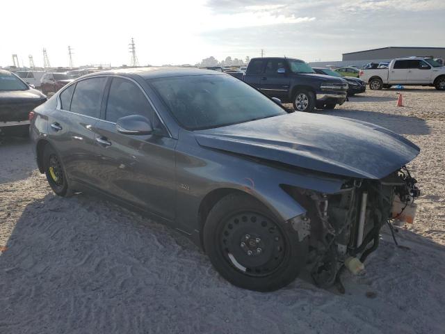 2017 INFINITI Q50 PREMIU - JN1EV7AR9HM837575