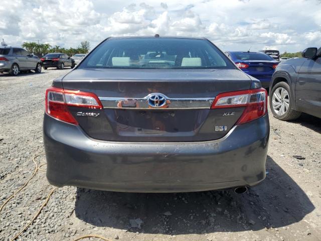 VIN 4T1BD1FK6EU132753 2014 Toyota Camry, Hybrid no.6