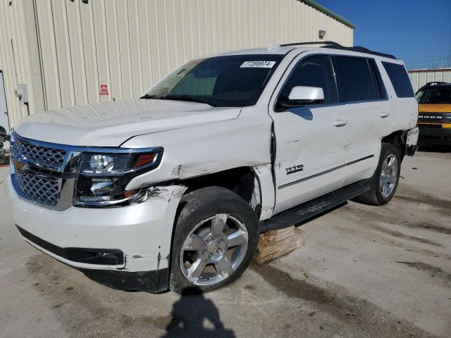 2020 CHEVROLET TAHOE C1500 LT 2020