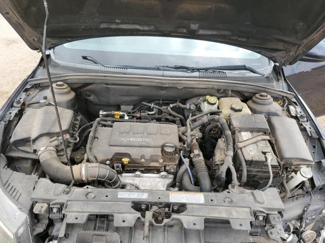 2015 CHEVROLET CRUZE LT - 1G1PC5SB3F7268731