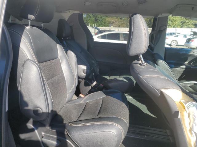 2017 TOYOTA SIENNA SE - 5TDXZ3DC8HS769638