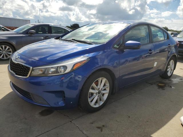 VIN 3KPFL4A73HE149378 2017 KIA Forte, LX no.1