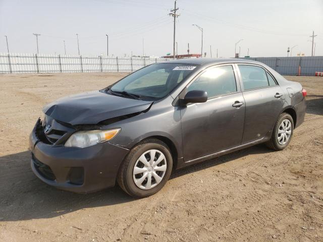 VIN 2T1BU4EE9DC073341 2013 Toyota Corolla, Base no.1