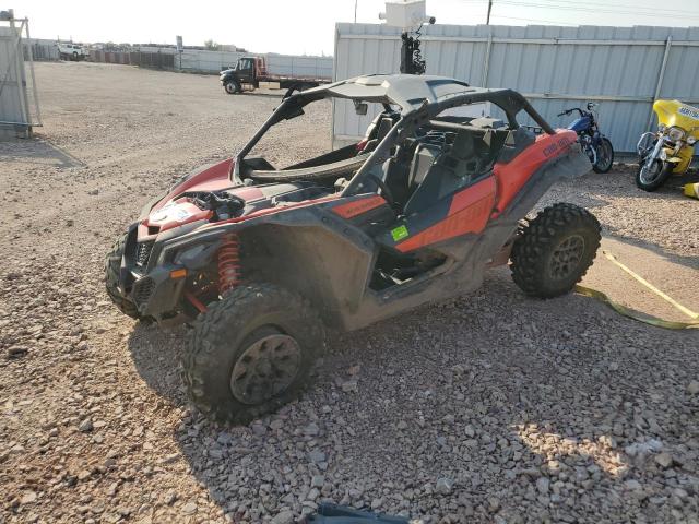 2019 CAN-AM MAVERICK X - 3JBVGAY46KK003546
