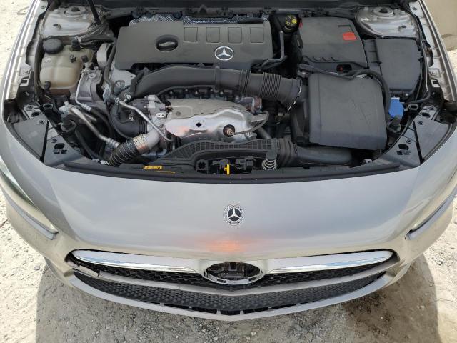 VIN WDD3G4EB4KW019277 2019 Mercedes-Benz A-Class, 220 no.11