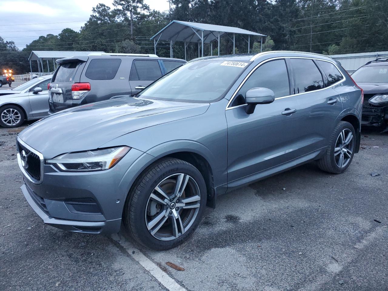 Volvo XC60 2018 AWD