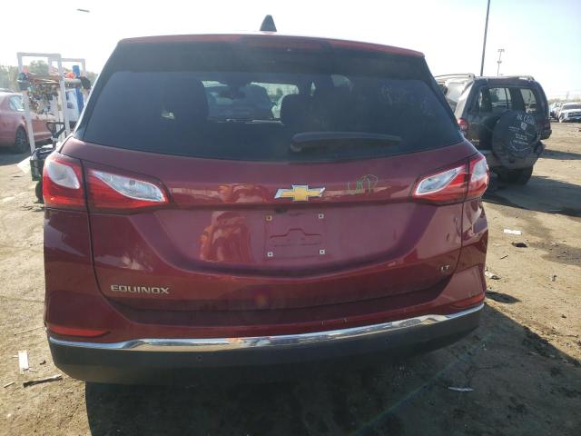 VIN 3GNAXJEV3KS603988 2019 Chevrolet Equinox, LT no.6