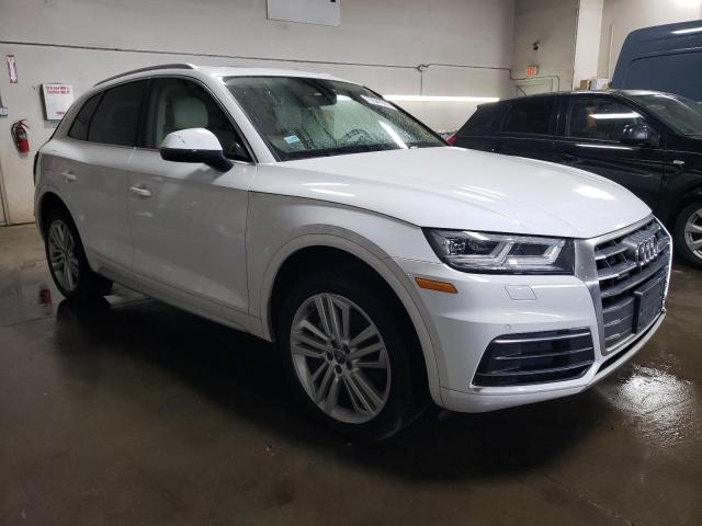2018 AUDI Q5 PREMIUM - WA1BNAFY5J2018538
