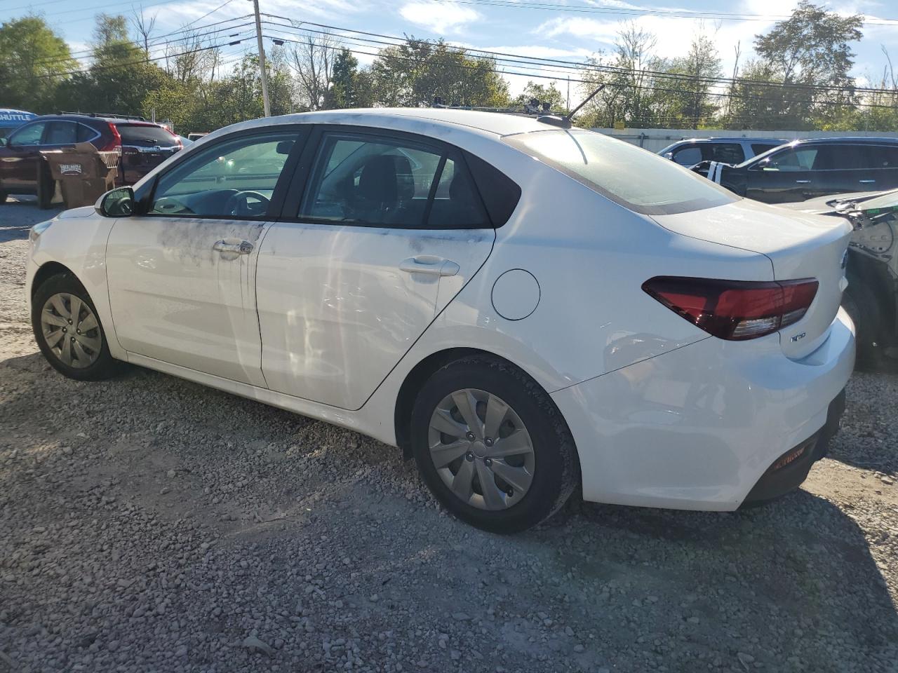 Lot #2955336546 2019 KIA RIO S