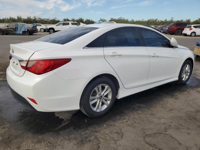 VIN 5NPEB4AC4EH927772 2014 Hyundai Sonata, Gls no.3