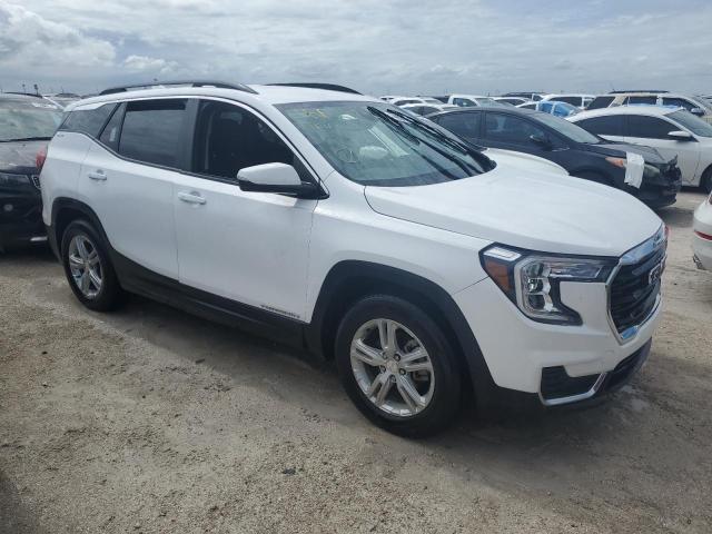 VIN 3GKALMEV4NL175079 2022 GMC Terrain, Sle no.4