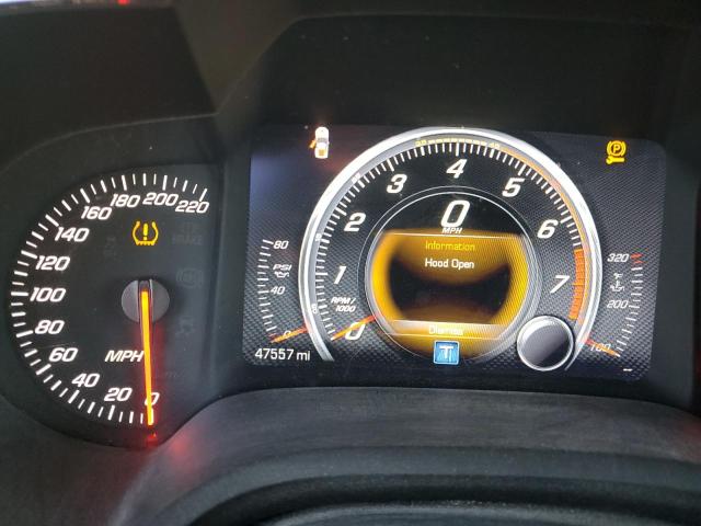 2015 CHEVROLET CORVETTE Z - 1G1YN2D6XF5600852