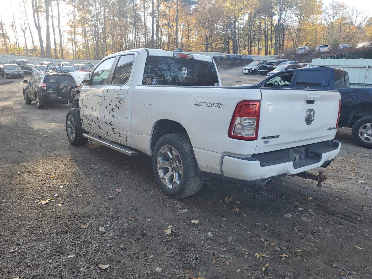 RAM 1500 BIG HORN/LONE STAR