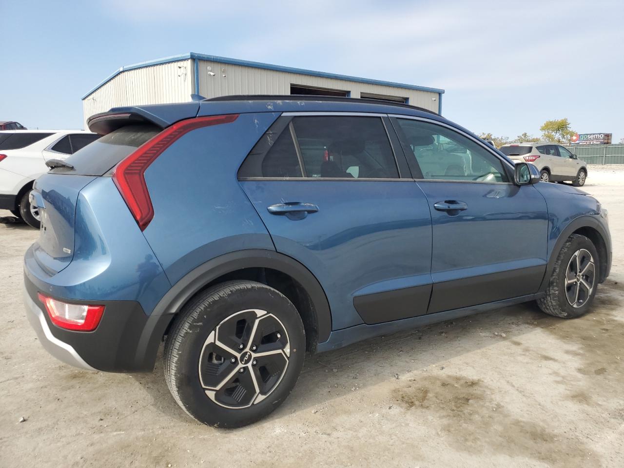 Lot #3033337802 2024 KIA NIRO EX