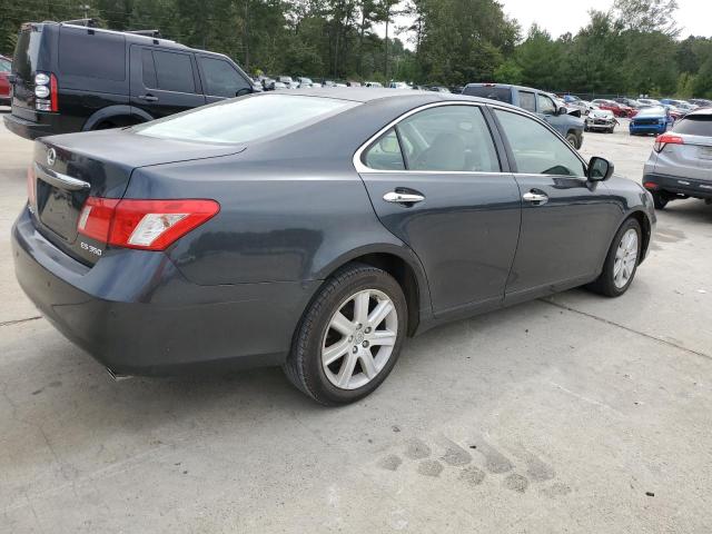 LEXUS ES 350 2007 gray sedan 4d gas JTHBJ46G972109104 photo #4