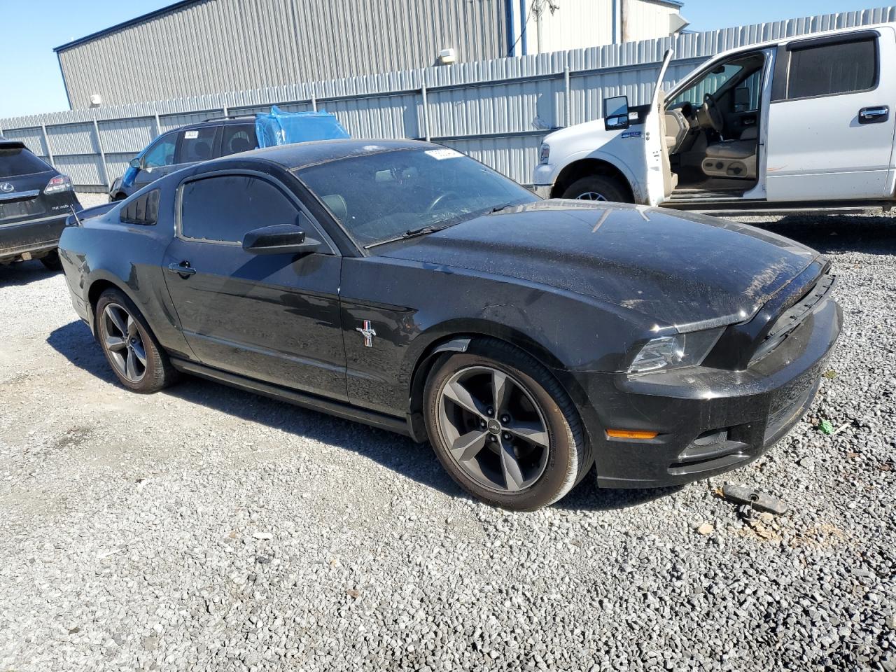 Lot #2952963509 2014 FORD MUSTANG