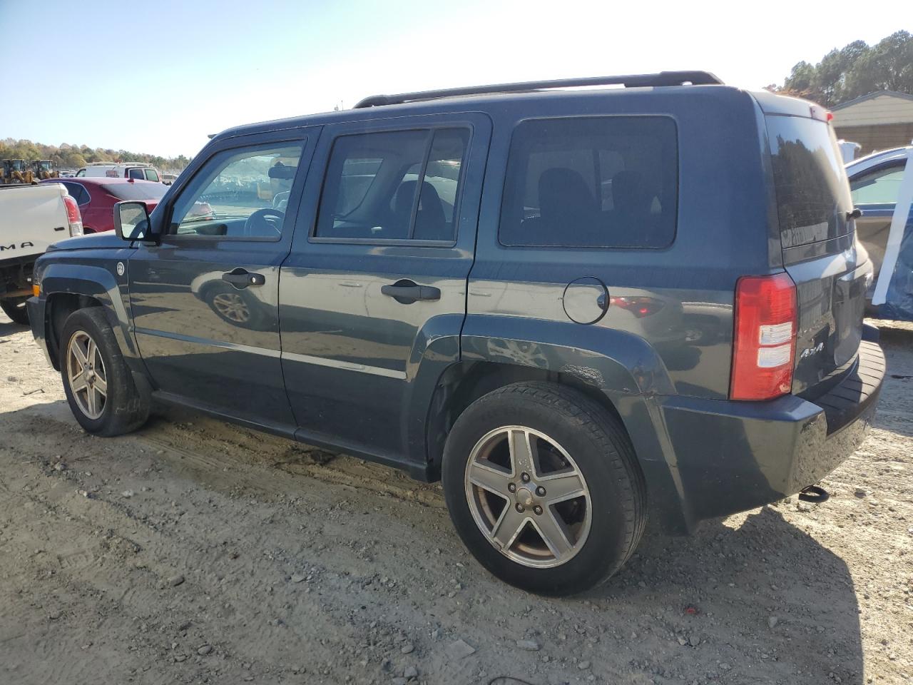 Lot #2993778153 2007 JEEP PATRIOT SP