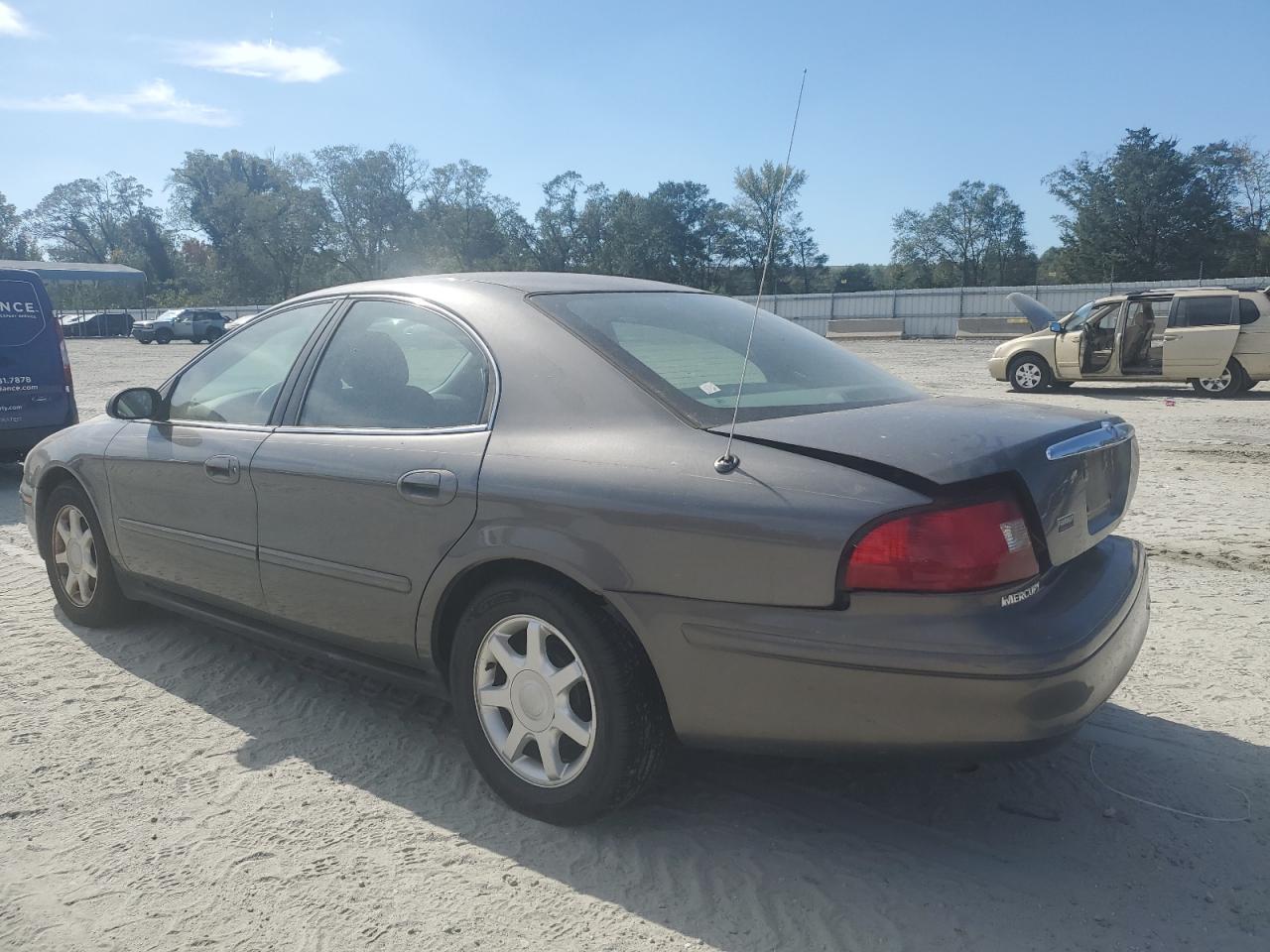 Lot #2923747576 2003 MERCURY SABLE GS