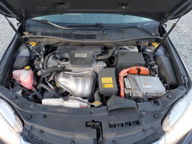 2015 TOYOTA CAMRY HYBR - 4T1BD1FK5FU148198
