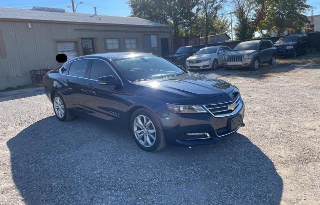 VIN 2G1105S30J9154054 2018 Chevrolet Impala, LT no.1