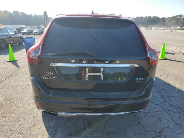 2015 VOLVO XC60 T6 PR - YV4902RK8F2647263