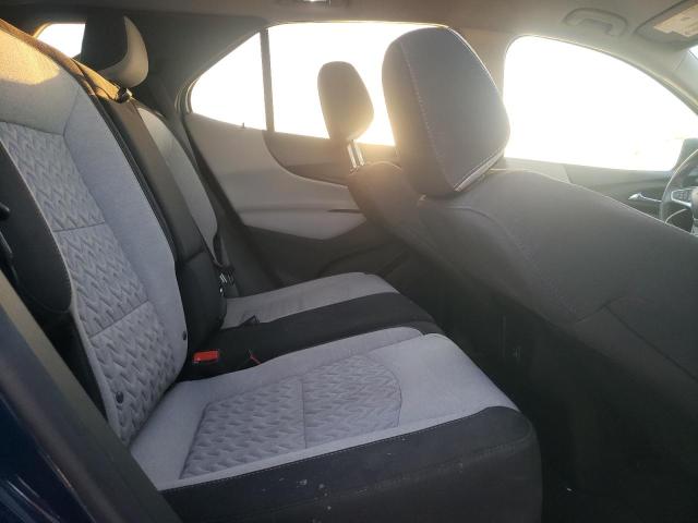 2022 CHEVROLET EQUINOX LS - 3GNAXHEV4NS233034