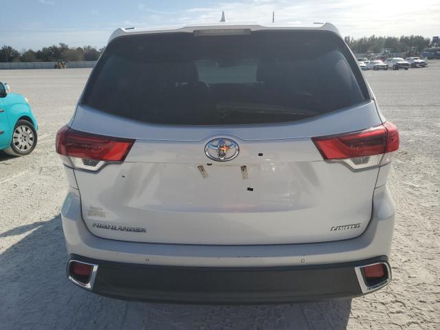 VIN 5TDYZRFH2HS230786 2017 Toyota Highlander, Limited no.6