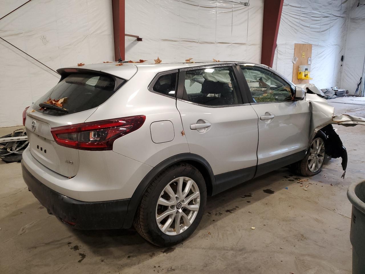 Lot #2972084257 2021 NISSAN ROGUE SPOR