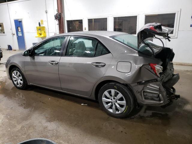 VIN 2T1BURHE1FC448893 2015 Toyota Corolla, L no.2