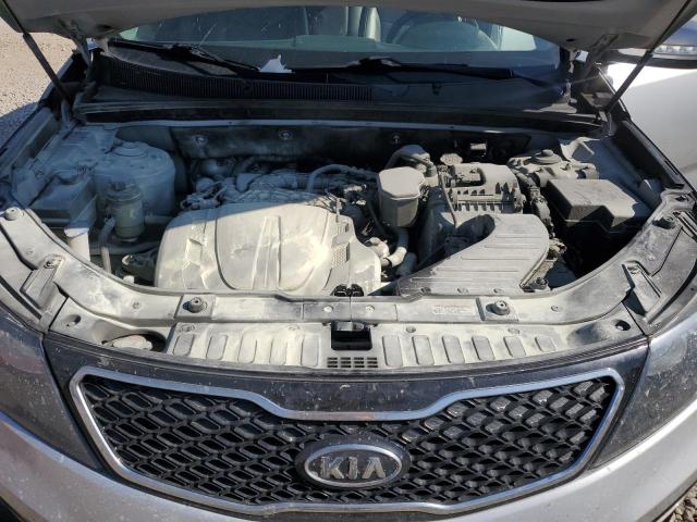 VIN 5XYKWDA24DG342100 2013 KIA SORENTO no.12