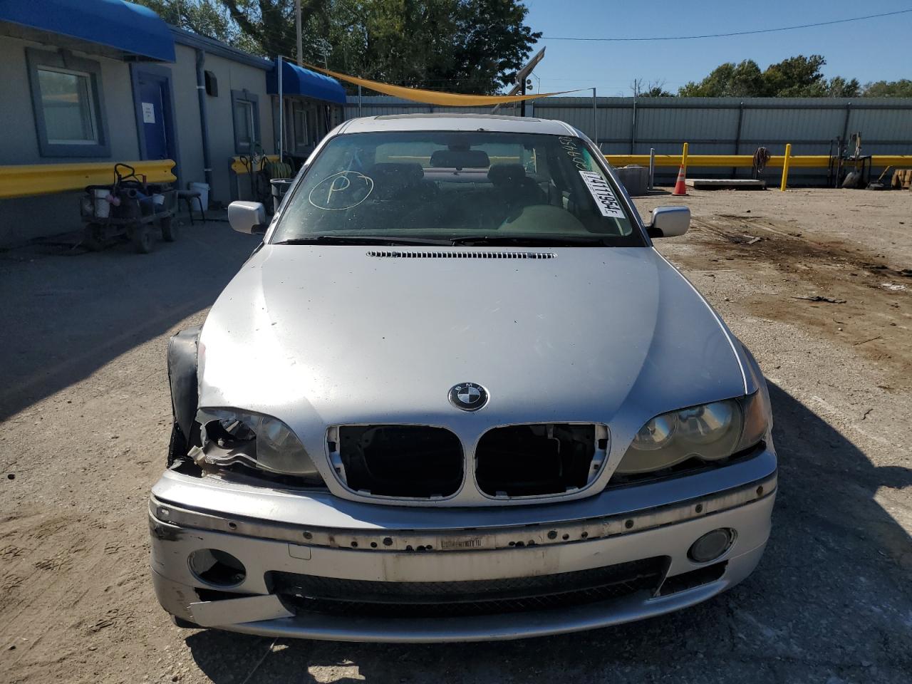 Lot #2921724700 2003 BMW 330 XI