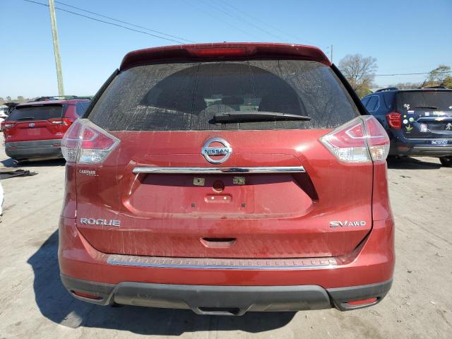 2015 NISSAN ROGUE S - 5N1AT2MVXFC823583