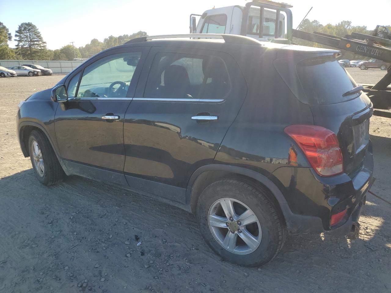 Lot #2972503959 2020 CHEVROLET TRAX 1LT