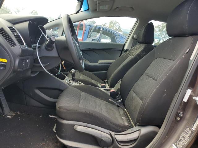 2017 KIA FORTE LX - 3KPFK4A7XHE131110