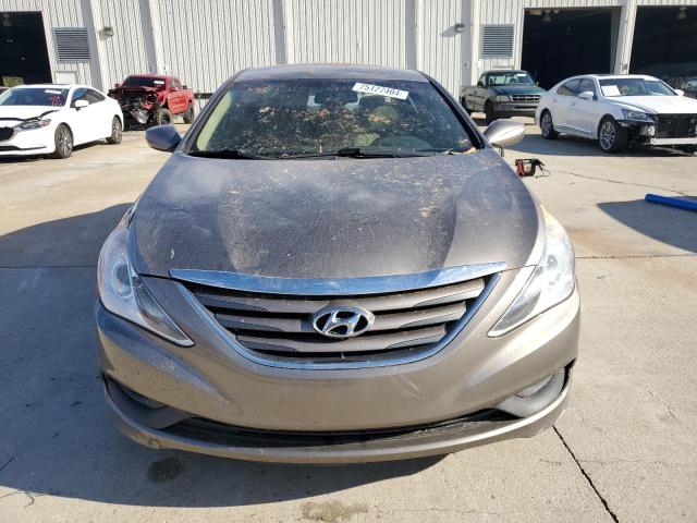 VIN 5NPEB4ACXEH946276 2014 HYUNDAI SONATA no.5