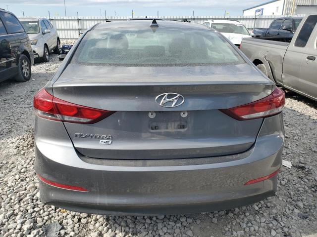 2018 HYUNDAI ELANTRA SE - 5NPD74LF1JH402960