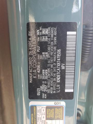 2024 KIA SELTOS SX KNDETCA7XR7478506