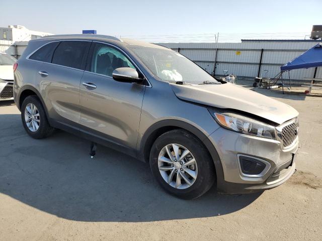 2016 KIA SORENTO LX - 5XYPG4A35GG048558