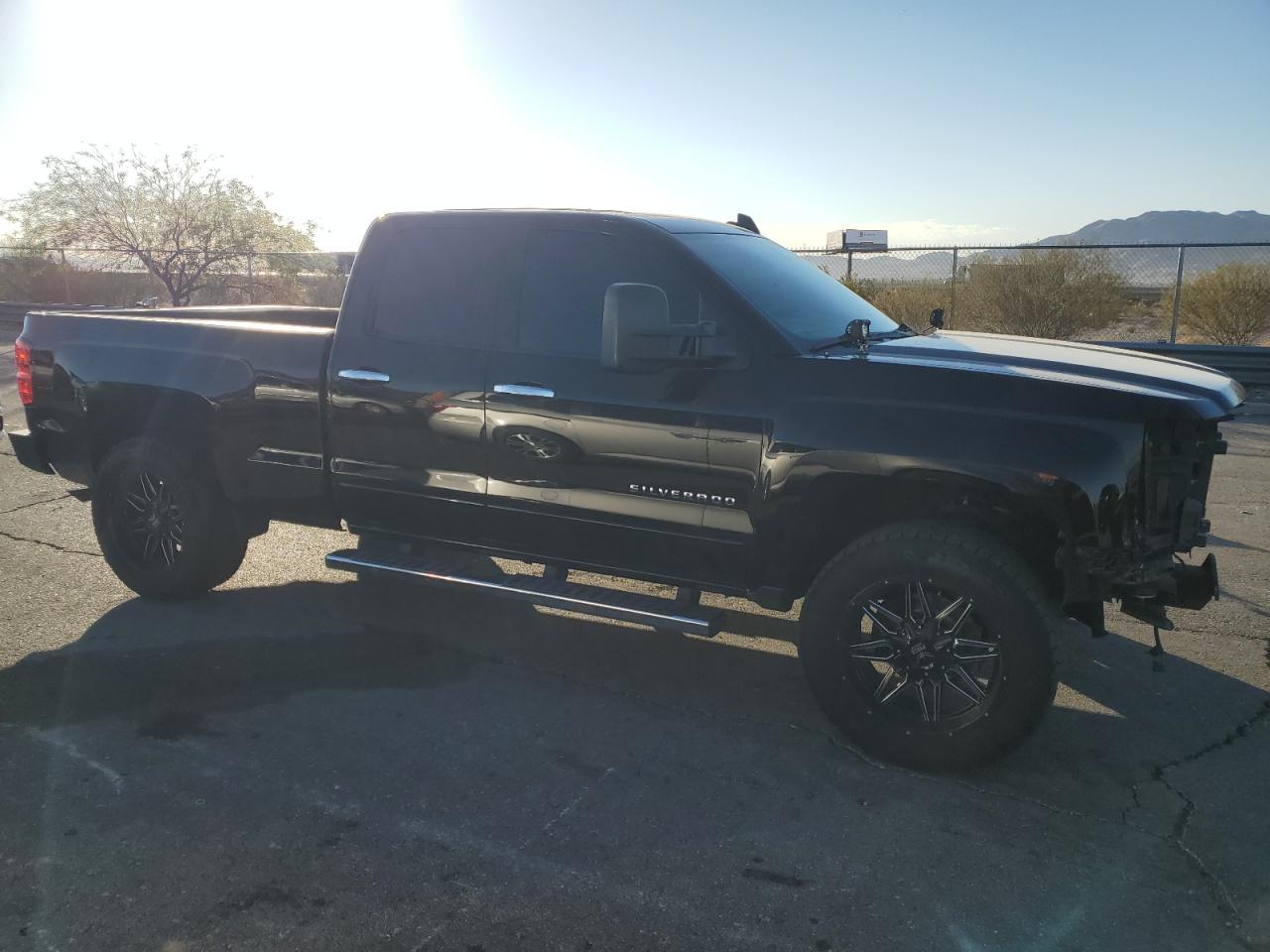 Lot #3022643786 2015 CHEVROLET SILVERADO