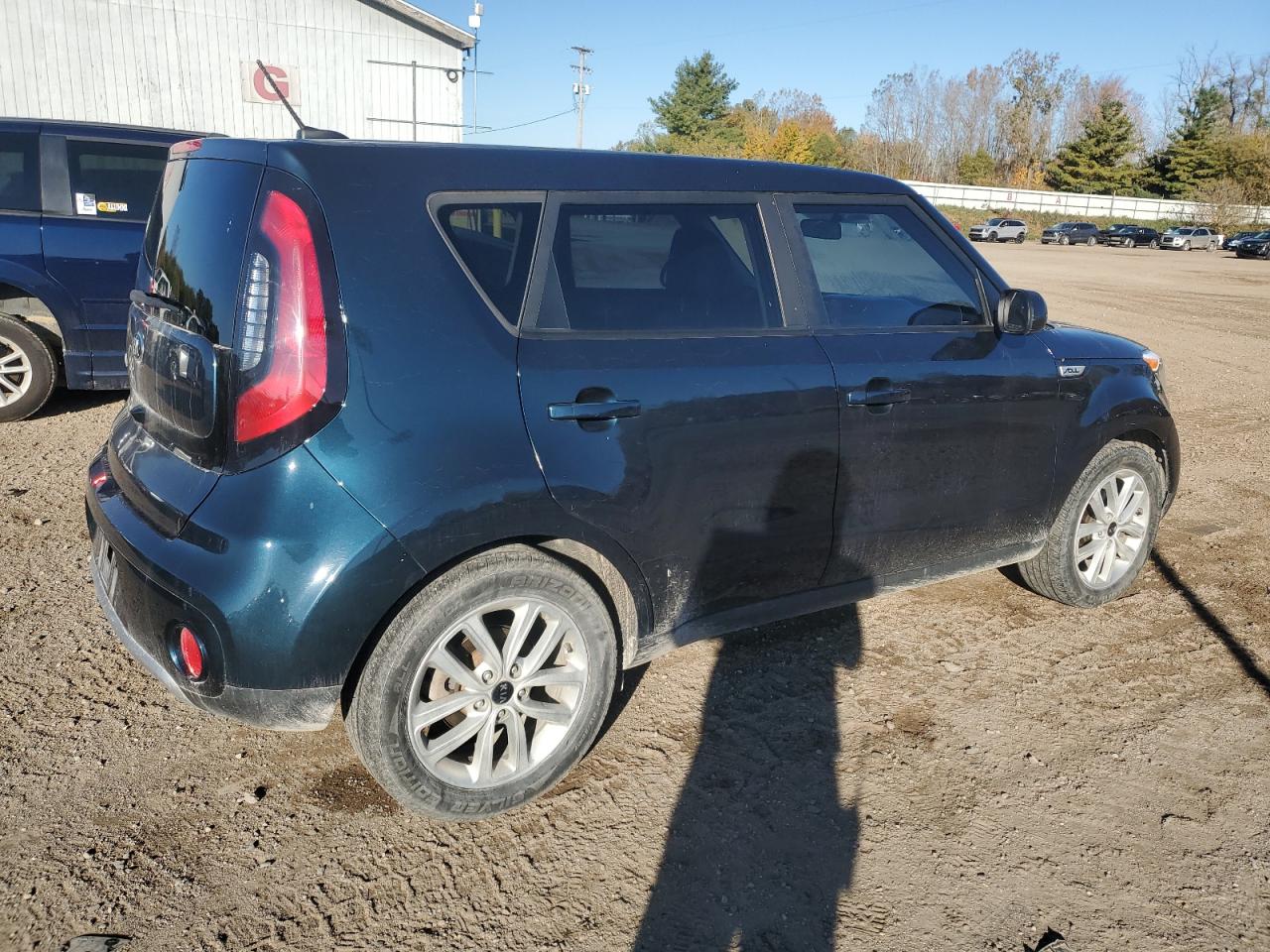 Lot #2988660297 2018 KIA SOUL +