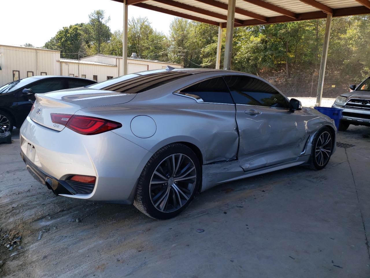 Lot #2987003790 2017 INFINITI Q60 PREMIU