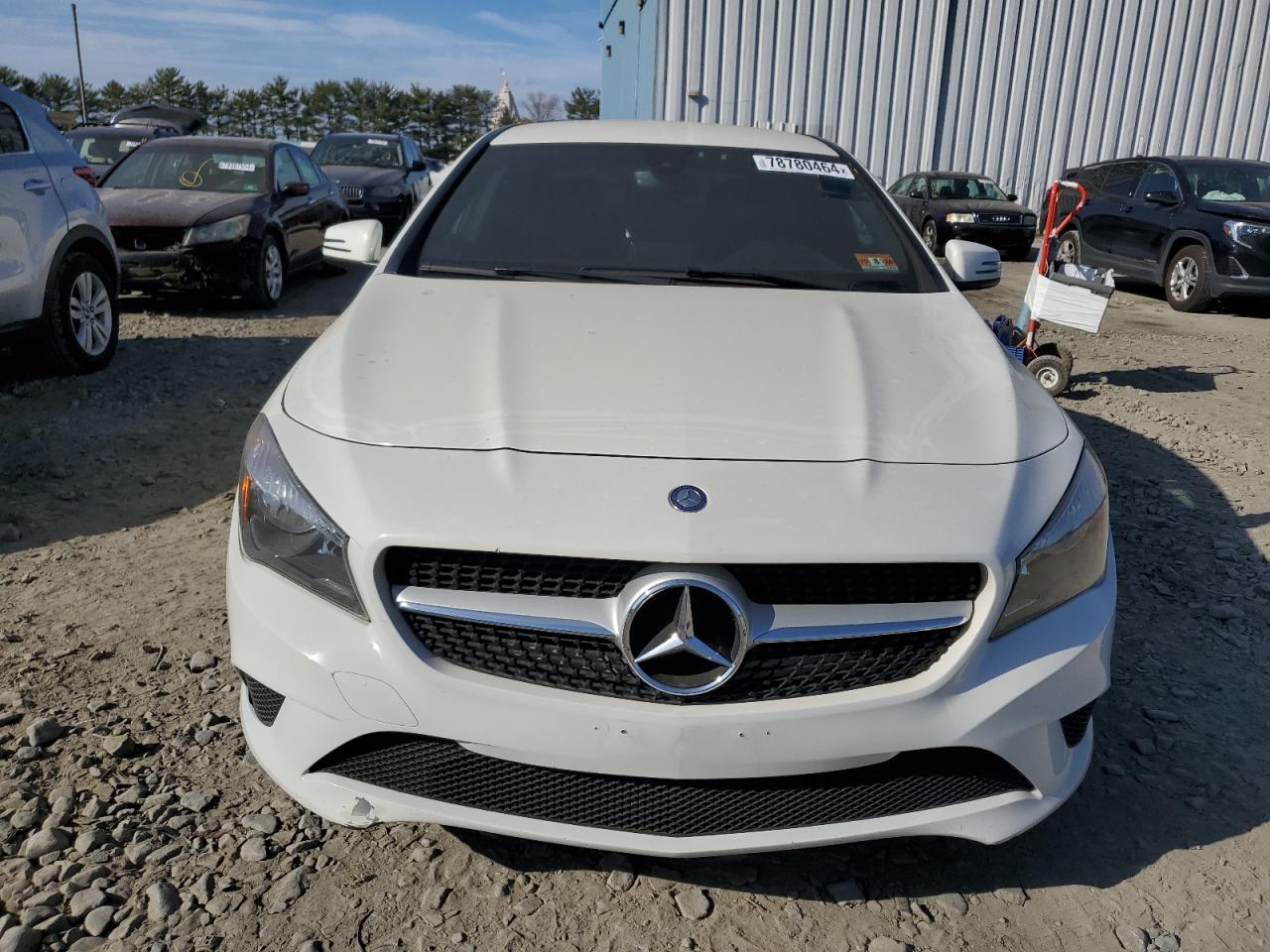 Lot #2969994922 2016 MERCEDES-BENZ CLA 250 4M