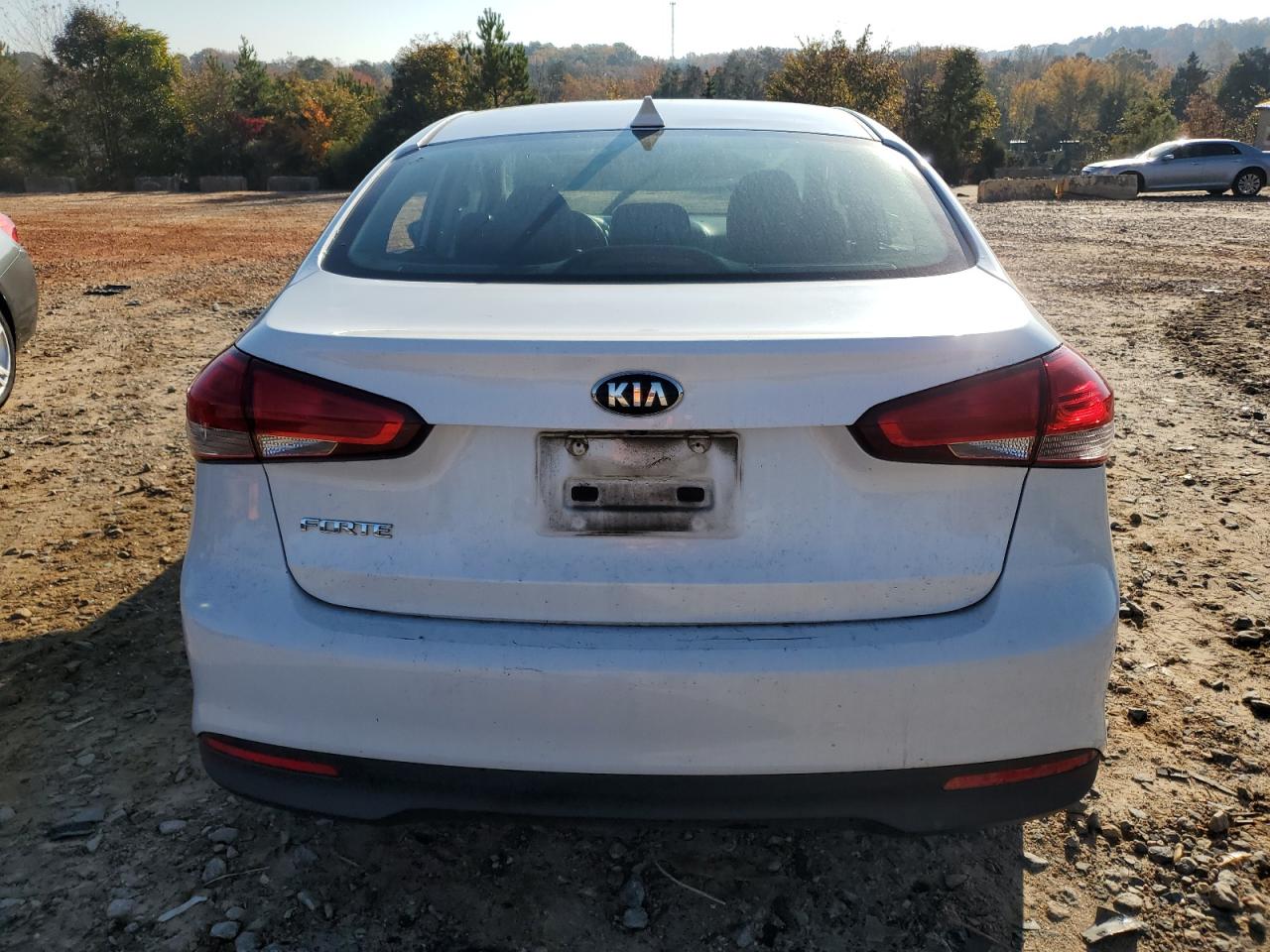 Lot #3024380549 2018 KIA FORTE LX