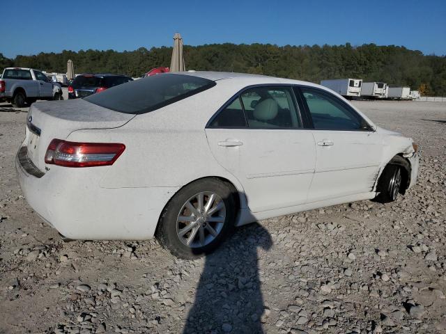 TOYOTA CAMRY SE 2011 white  gas 4T1BK3EK1BU620233 photo #4